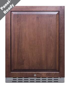 Summit Al55oscssiflhd Built-in Undercounter Ada-compliant All-refrigerator For Outdoor Use Featur Inch