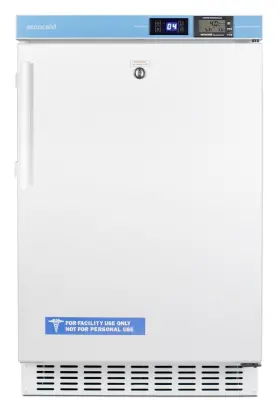 Acr45lcal Summit Appliance 20 Inch Wide Built-in Pharmacy All-refrigerator Ada Compliant