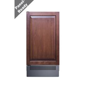 Summit Bim182iflhd 18 Inch Wide Clear Icemaker Panel Not Included