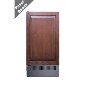 Bim182iflhd Summit 18 Inch Wide Clear Icemaker Panel Not Included