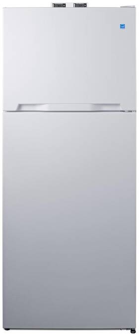 Summit Bkrf151w Bkrf15 28 Inch W 14.3 Cu. Ft. Energy Star Certified Top Freezer - White