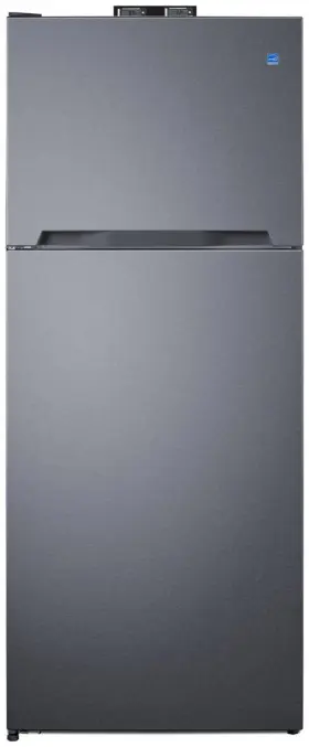 Bkrf15sslhd Summit Bkrf15lhd 28 Inch W 14.3 Cu. Ft. Left Hinge Energy Star - Stainless Steel