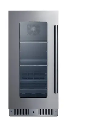 Cl156bv1lhd Summit 15 Inch Wide Built-in Beverage Center Cl156bv1lhd Summit 15 Inch Wide Built-in Beverage Center