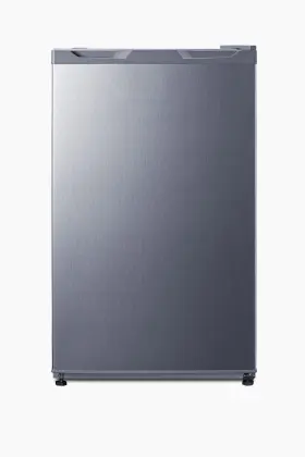 Cm42pl Summit 19 Inch Wide Counter Height Manual Defrost Refrigerator-freezer In A Stainless St