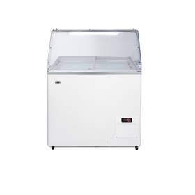 Summit Commercial Nova22pdc 7.2 Cu.ft. Dipping Cabinet