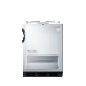 Sbc56gbinkada Summit Commercial 24 Inch Wide Built-in Beer Dispenser Ada Compliant
