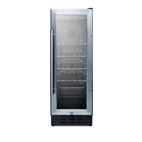 Summit Commercial Scr1225b 12 Inch Wide Beverage Center