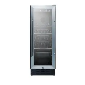 Scr1225b Summit Commercial 12 Inch Wide Beverage Center
