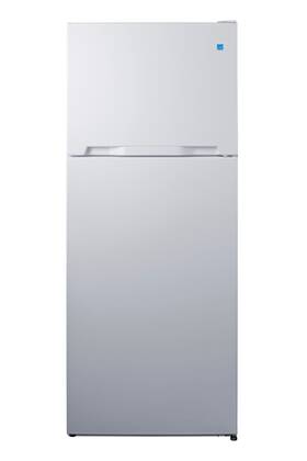 Summit Ctr151w Ctr151 28 Inch W 14.3 Cu. Ft. Energy Star Certified Top Freezer - White