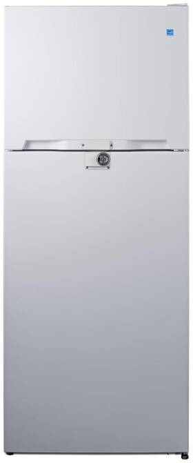 Summit Ctr151wllf2 Ctr15llf2 28 Inch W 14.3 Cu. Ft. Energy Star Certified Top - White