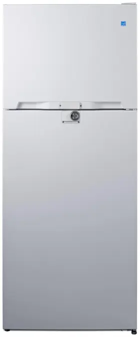 Ctr151wllf2 Summit Ctr15llf2 28 Inch W 14.3 Cu. Ft. Energy Star Certified Top - White