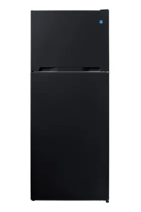 Ctr152b Summit Ctr152 28 Inch W 14.3 Cu. Ft. Energy Star Certified Top Freezer - Black