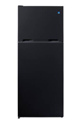 Summit Ctr152blhd Ctr152lhd 28 Inch W 14.3 Cu. Ft. Left Hinge Energy Star - Black