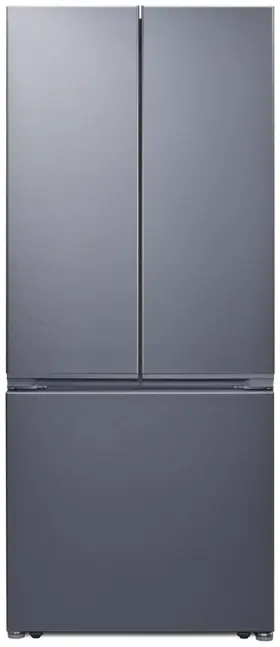 Fdrd175ssim Summit Fdrd175im 30 Inch W 16.1 Cu. Ft. Energy Star Certified French - Stainless