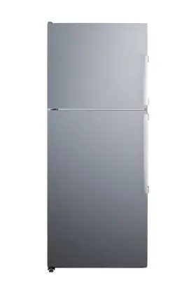 Ff1514ssimlhd Summit Ff1514imlhd 28 Inch W 13.6 Cu. Ft. Top Freezer Refrigerator - Stainless Steel