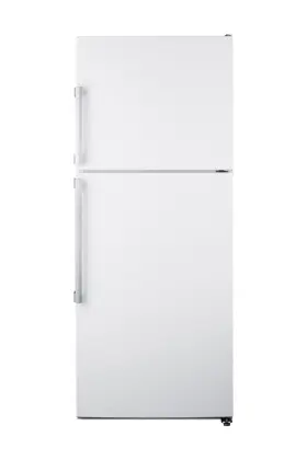 Ff1515w Summit Ff1515 28 Inch W 13.63 Cu. Ft. Energy Star Certified Top - White