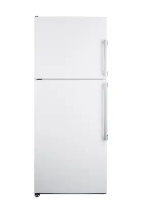 Ff1515wlhd Summit Ff1515lhd 28 Inch W 13.63 Cu. Ft. Energy Star Certified Top - White