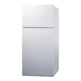 Ff18wim Summit 30 Inch Wide Top Mount Refrigerator-freezer With Icemaker