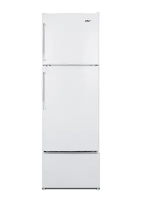 Ff711esal Summit 19 Inch W 4.8 Cu. Ft. Energy Star Certified Right - White