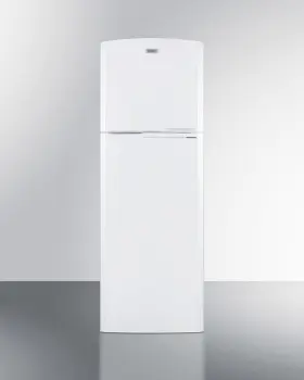 Ff946wim Summit 22 Inch W Top Mount Refrigerator-freezer With Icemaker - White