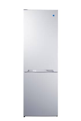 Summit Ffbf121wlhd Ffbf121lhd 24 Inch W 11.7 Cu. Ft. Left Hinge Energy Star - White