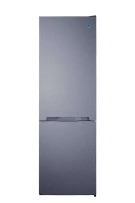 Summit Ffbf124ss Ffbf124 24 Inch W 11.7 Cu. Ft. Energy Star Certified Bottom - Stainless Steel