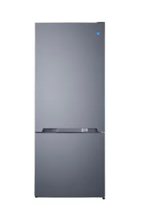 Ffbf154ss Summit Ffbf154 28 Inch W 15.1 Cu. Ft. Energy Star Certified Bottom - Stainless Steel