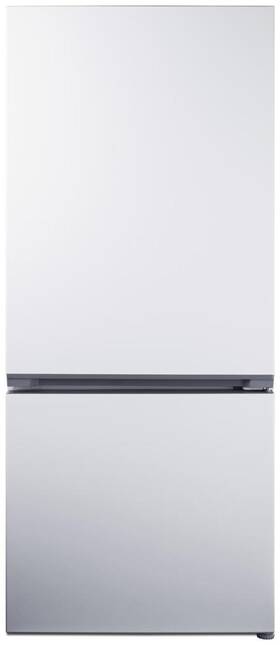 Summit Ffbf172w Ffbf17 30 Inch W 16.1 Cu. Ft. Energy Star Certified Bottom - White