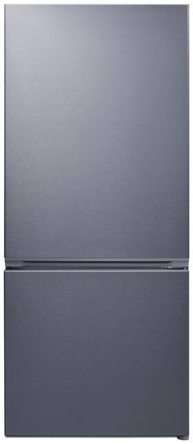 Summit Ffbf174ssim Ffbf17im 30 Inch W 16.1 Cu. Ft. Energy Star Certified Bottom - Stainless Steel