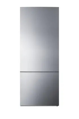 Ffbf279ssx Summit Ffbf279x 28 Inch W 14.6 Cu. Ft. Energy Star Certified Bottom - Stainless Steel