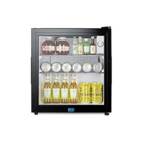 Summit Mb43gl 18 Inch Wide Compact Minibar