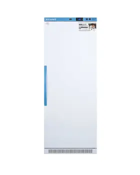 Mlrs12mclk Summit Momcube 23 Inch W 12 Cu. Ft. Breast Milk Storage - White