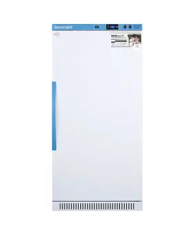 Mlrs8mclk Summit Momcube 23 Inch W 8 Cu. Ft. Breast Milk Storage - White