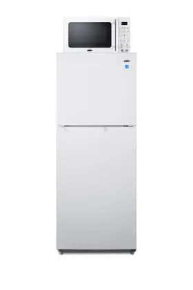 Mrf1088wa Summit Microwave/refrigerator-freezer Combination With Allocator