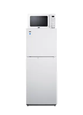 Mrf1088walhd Summit Microwave/refrigerator-freezer Combination With Allocator Mrf1088walhd Summit Microwave/refrigerator-freezer Combination With Allocator