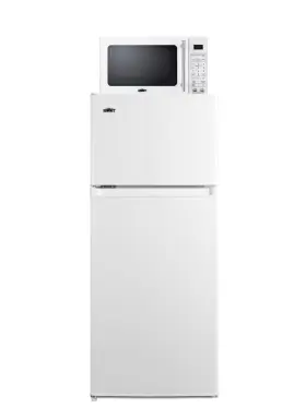 Mrf72walhd Summit Microwave/refrigerator-freezer Combination With Allocator Mrf72walhd Summit Microwave/refrigerator-freezer Combination With Allocator