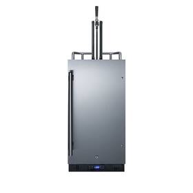 Summit Sbc15beer 15 Inch Wide Built-in Kegerator