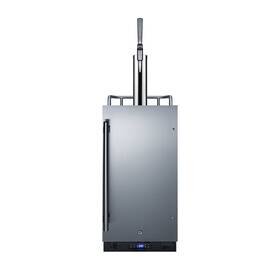 Summit Sbc15ncf 15 Inch Wide Built-in Nitro Coffee Kegerator