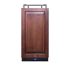 Summit Sbc15nkif 15 Inch Wide Built-in Kegerator Panel Not Included