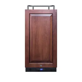 Sbc15nkif Summit 15 Inch Wide Built-in Kegerator Panel Not Included