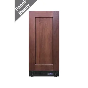 Scff1533bif Summit 15 Inch Built-in All-freezer Panel Not Included