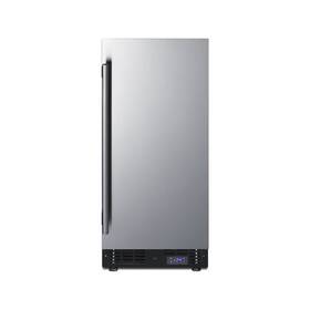 Summit Scff1533bss 15 Inch Built-in All-freezer