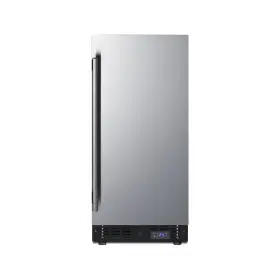 Scff1533bss Summit 15 Inch Built-in All-freezer