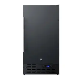 Scff1842ada Summit 18 Inch Built-in All-freezer Ada Compliant