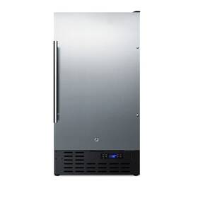 Summit Scff1842cssada 18 Inch Built-in All-freezer Ada Compliant