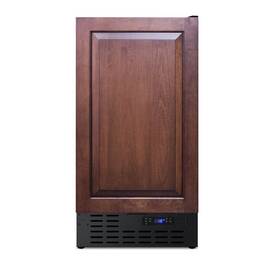 Summit Scff1842ifada 18 Inch Built-in All-freezer Ada Compliant Panel Not Included