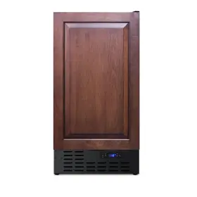 Scff1842ifada Summit 18 Inch Built-in All-freezer Ada Compliant Panel Not Included