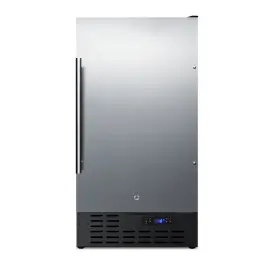 Scff1842ssada Summit 18 Inch Built-in All-freezer Ada Compliant