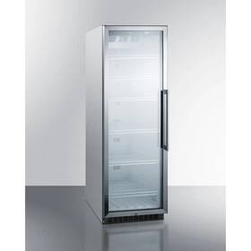 Summit Scr1400wlhcss 24 Inch Beverage Center -