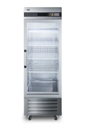 Scr23ssg Summit Scr23g 28 Inch W 23 Cu. Ft. Commercial Reach-in Refrigerator - Stainless Steel